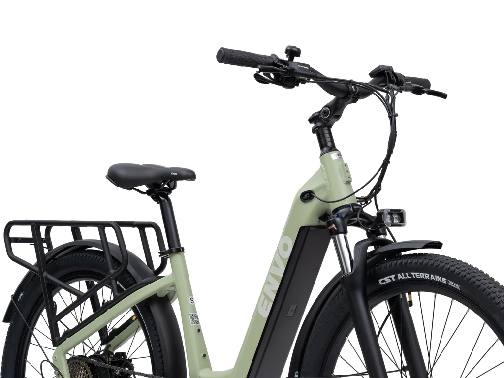 ENVO ST50 Electric Bike
