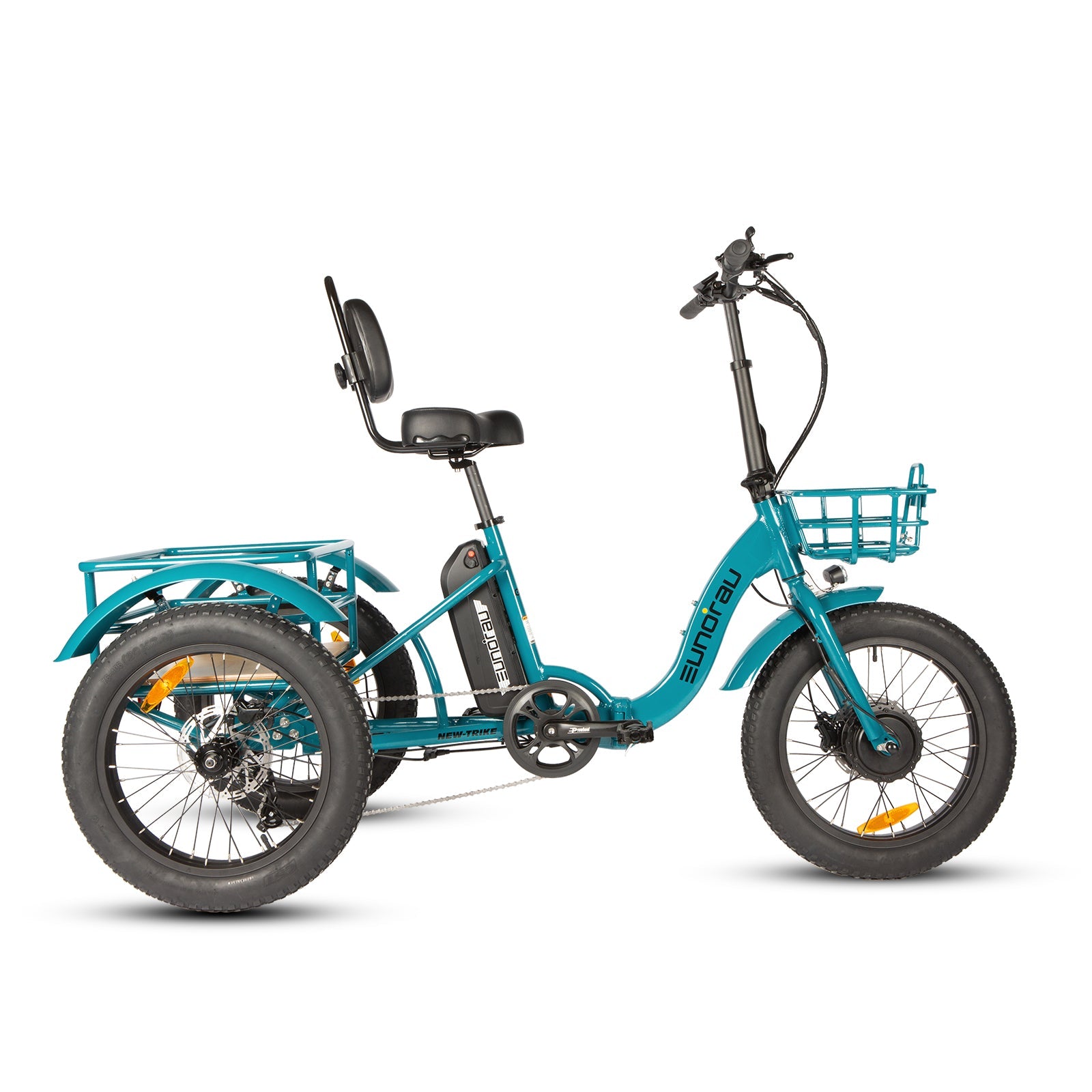 New-Trike 2.0