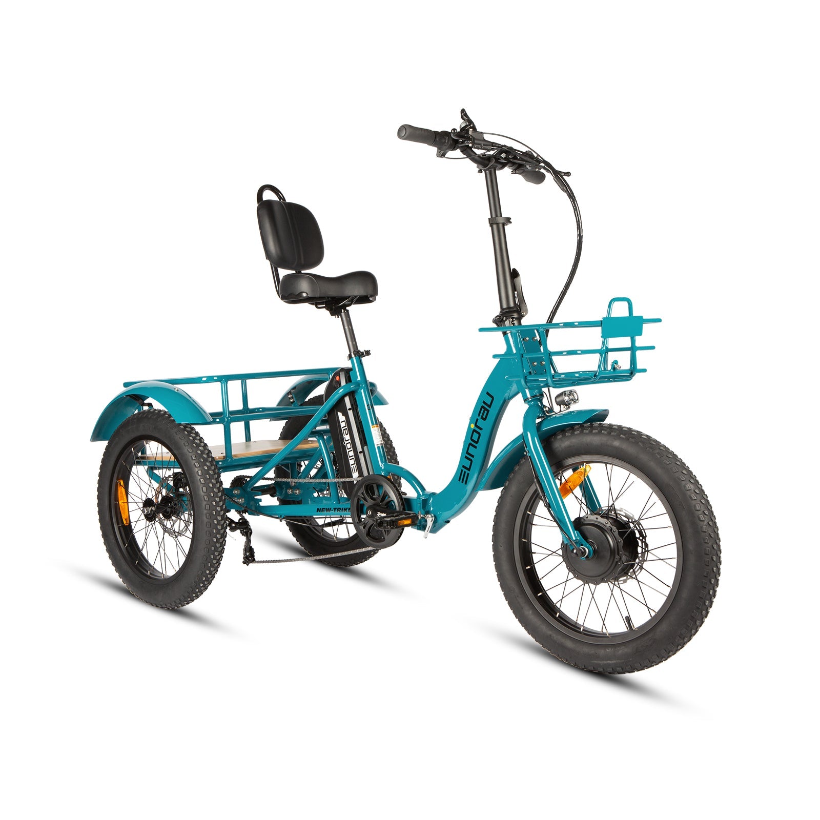 New-Trike 2.0