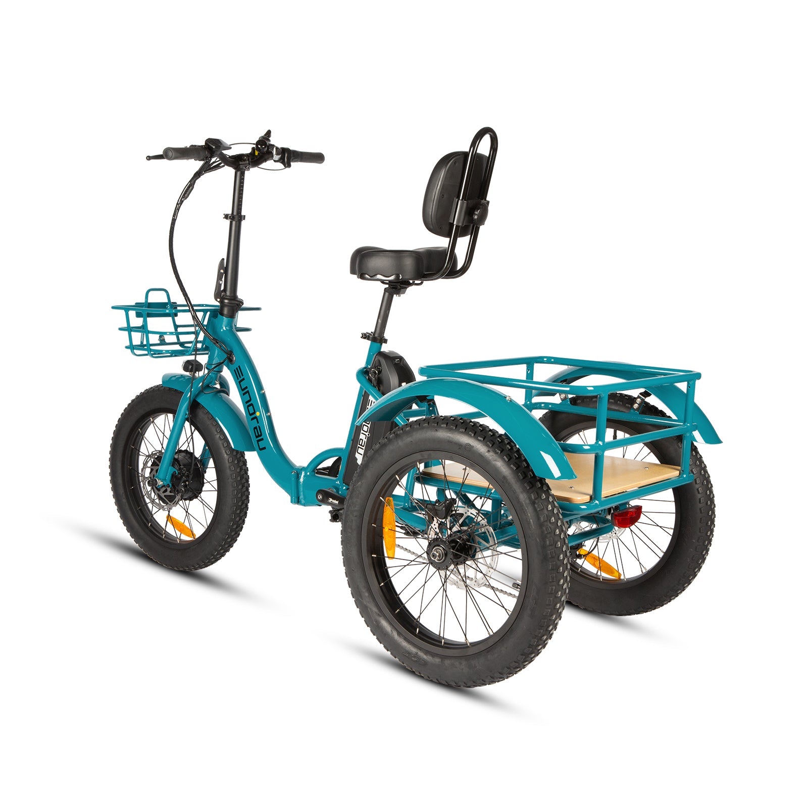 New-Trike 2.0