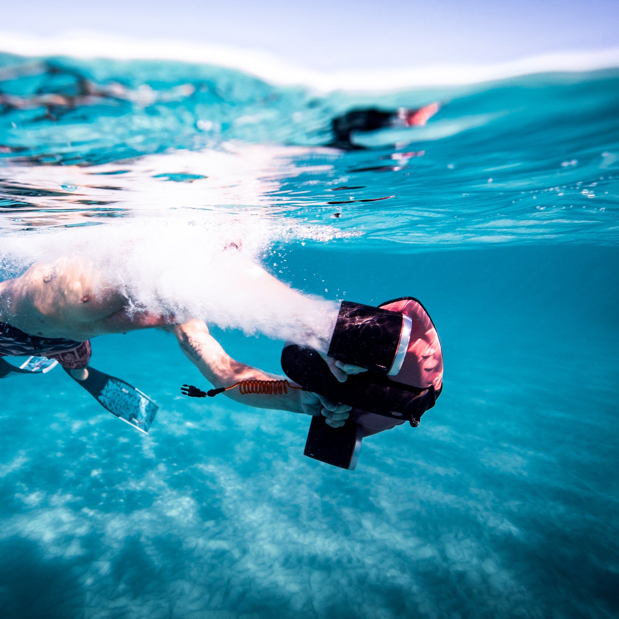 Sublue Navbow – Professional-Grade Underwater Scooter