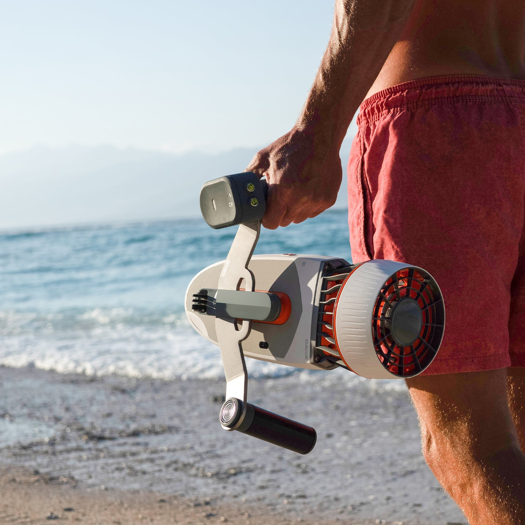 Sublue Tini – Modular Electric Water Scooter
