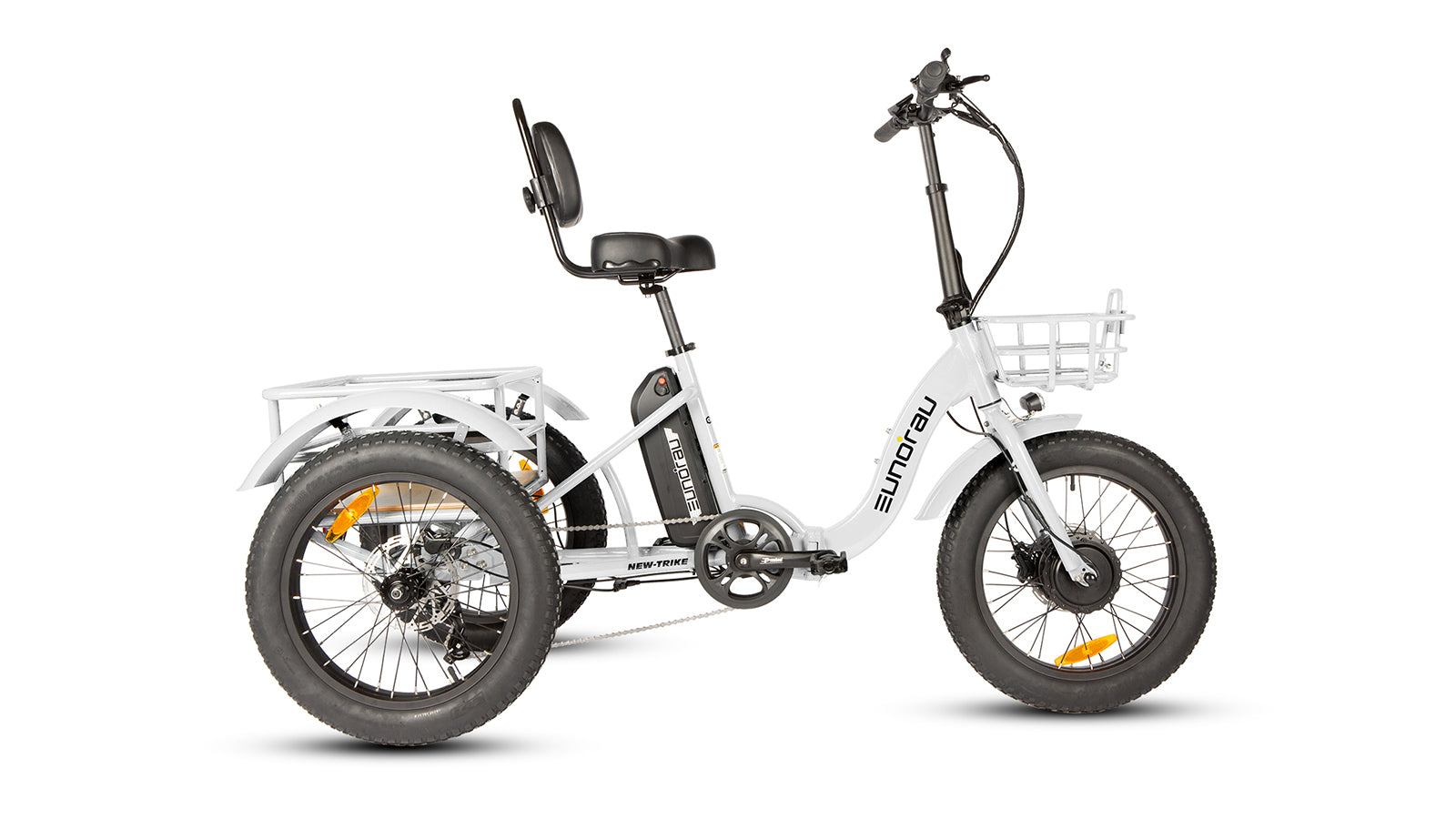 New-Trike 2.0