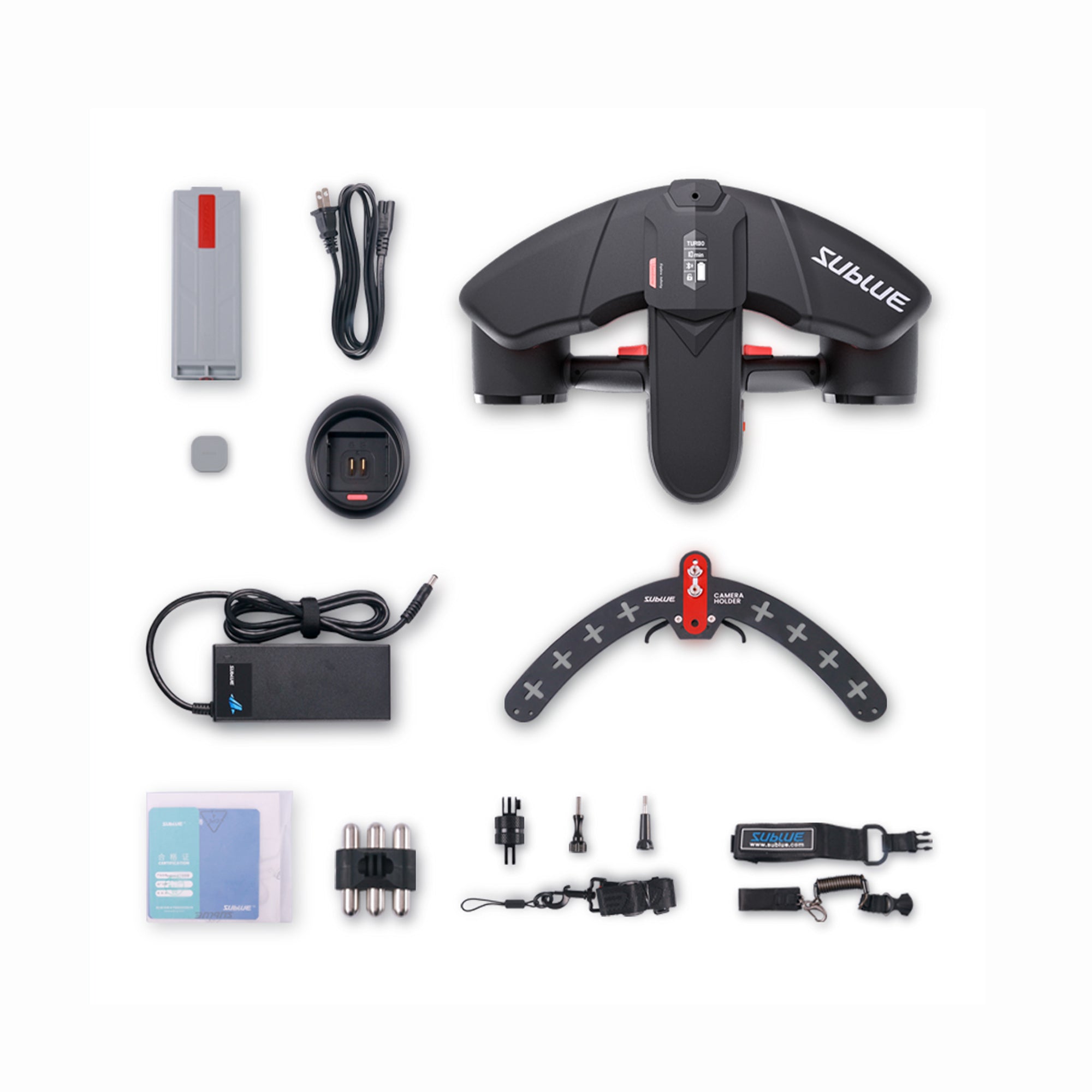 Sublue Navbow – Professional-Grade Underwater Scooter