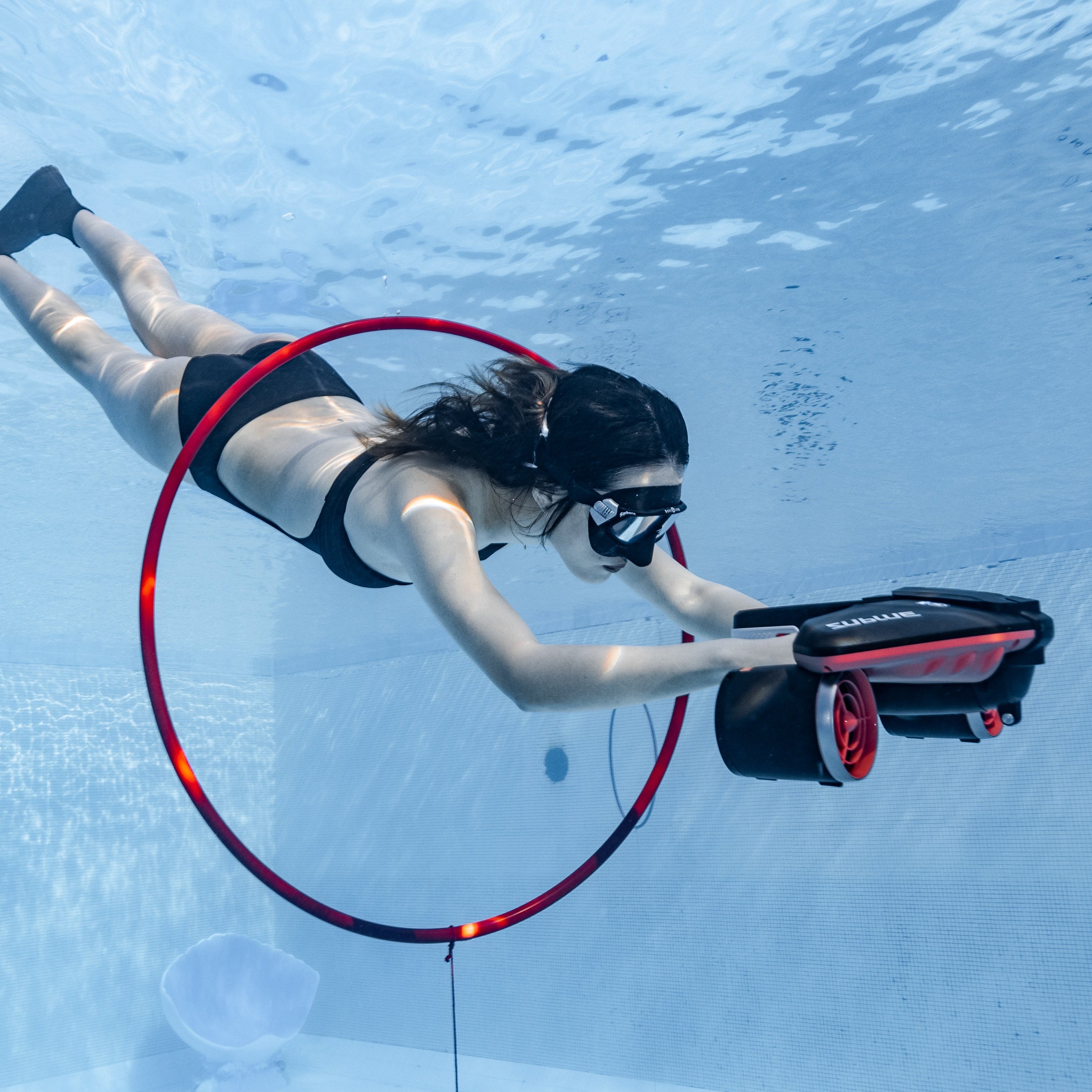 Sublue Navbow – Professional-Grade Underwater Scooter