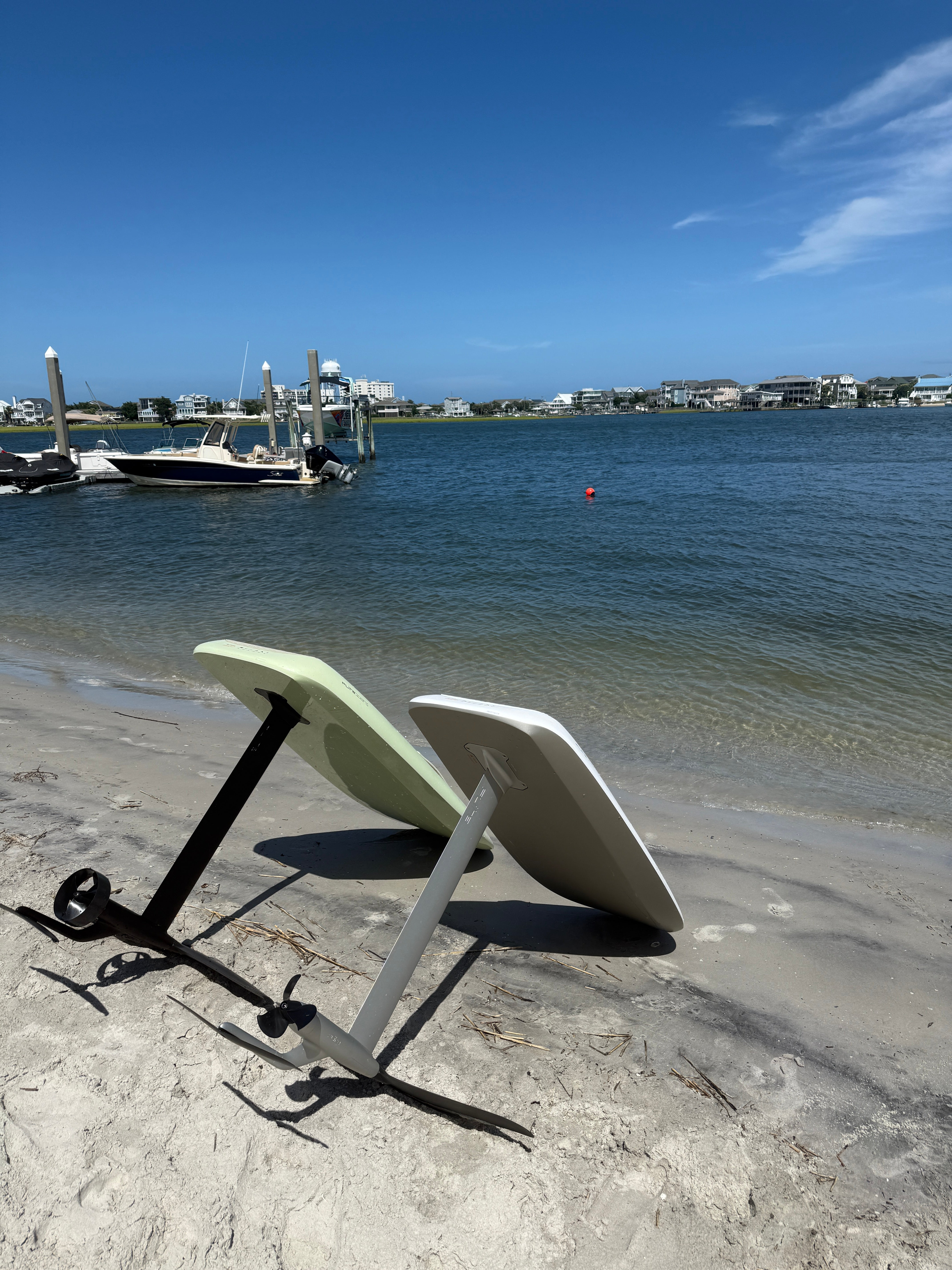 Fliteboard Lessons