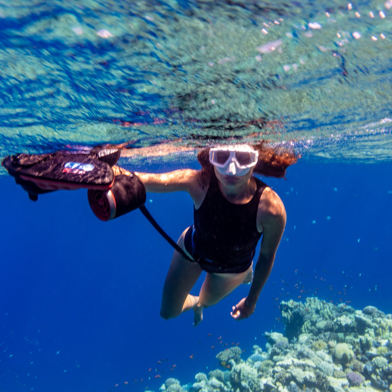 Sublue Navbow – Professional-Grade Underwater Scooter