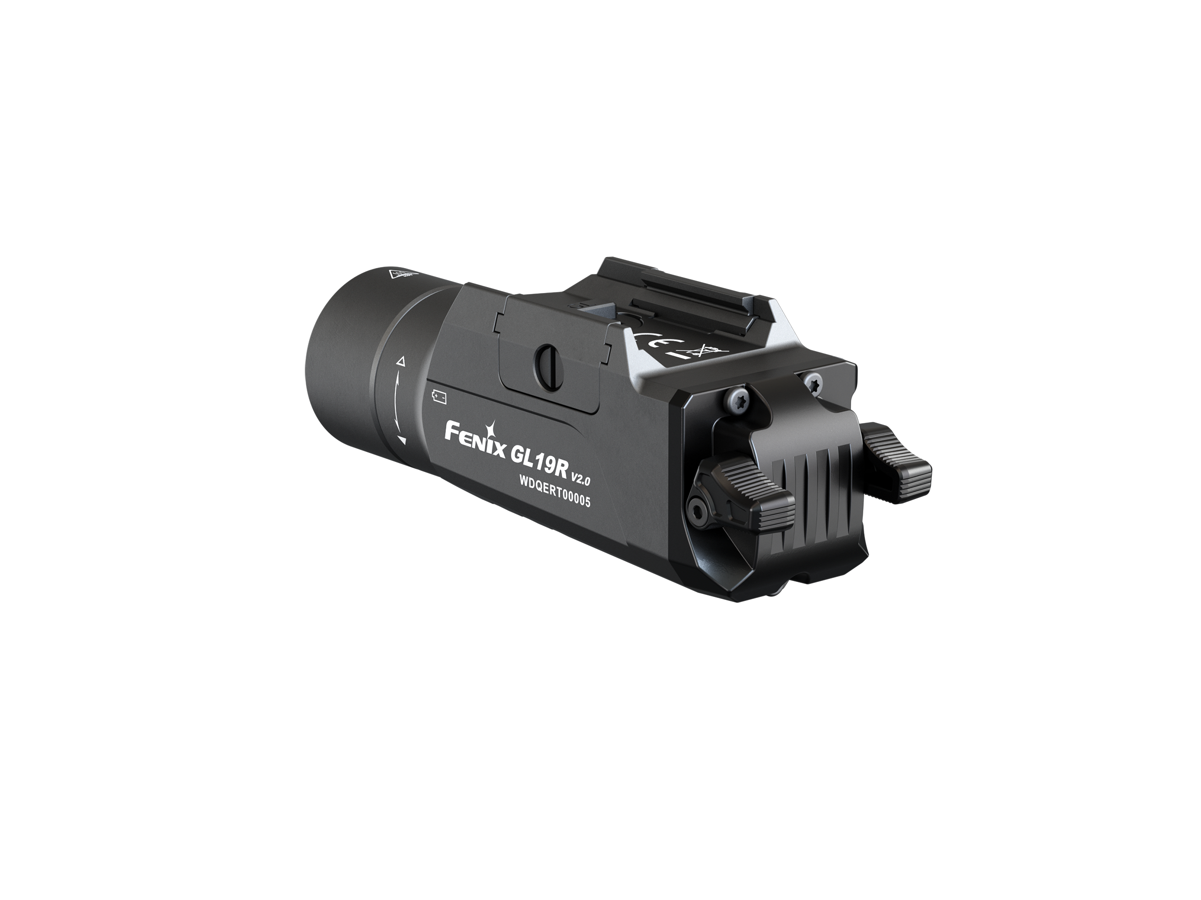 Fenix GL19R V2 Modular Switch Mounted Light