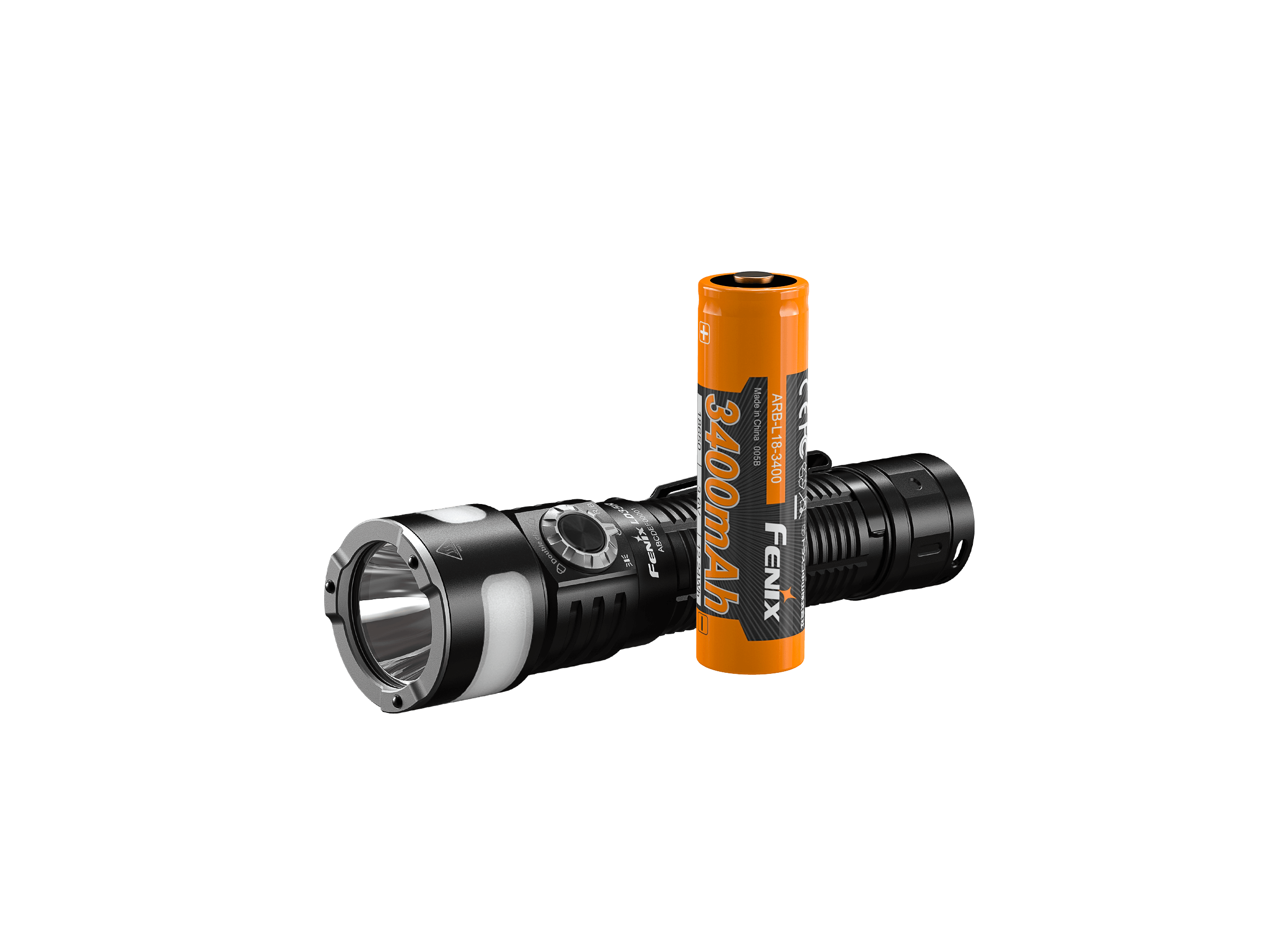 Fenix LD35R High Performance Multimode Tactical Flashlight