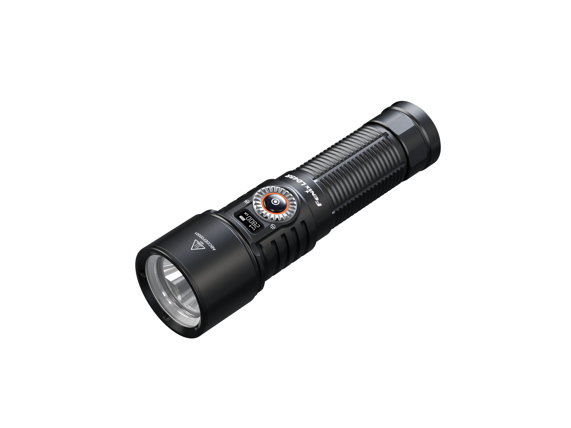 Fenix LD45R Digital Focus Rechargeable LED Flashlight