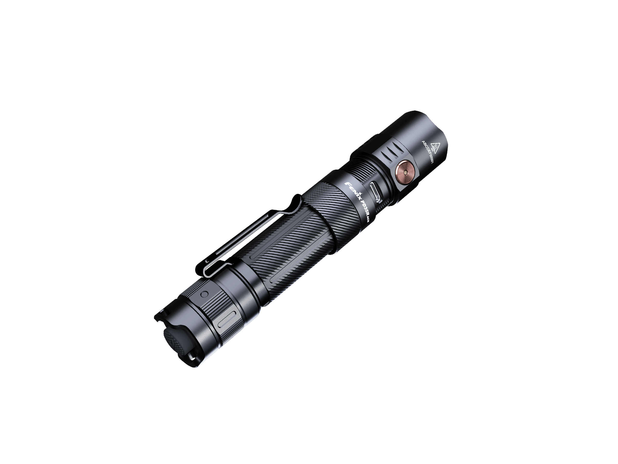 Fenix PD35R ACE Multi-mode Tactical Flashlight + FREE CL01 Mini Lantern