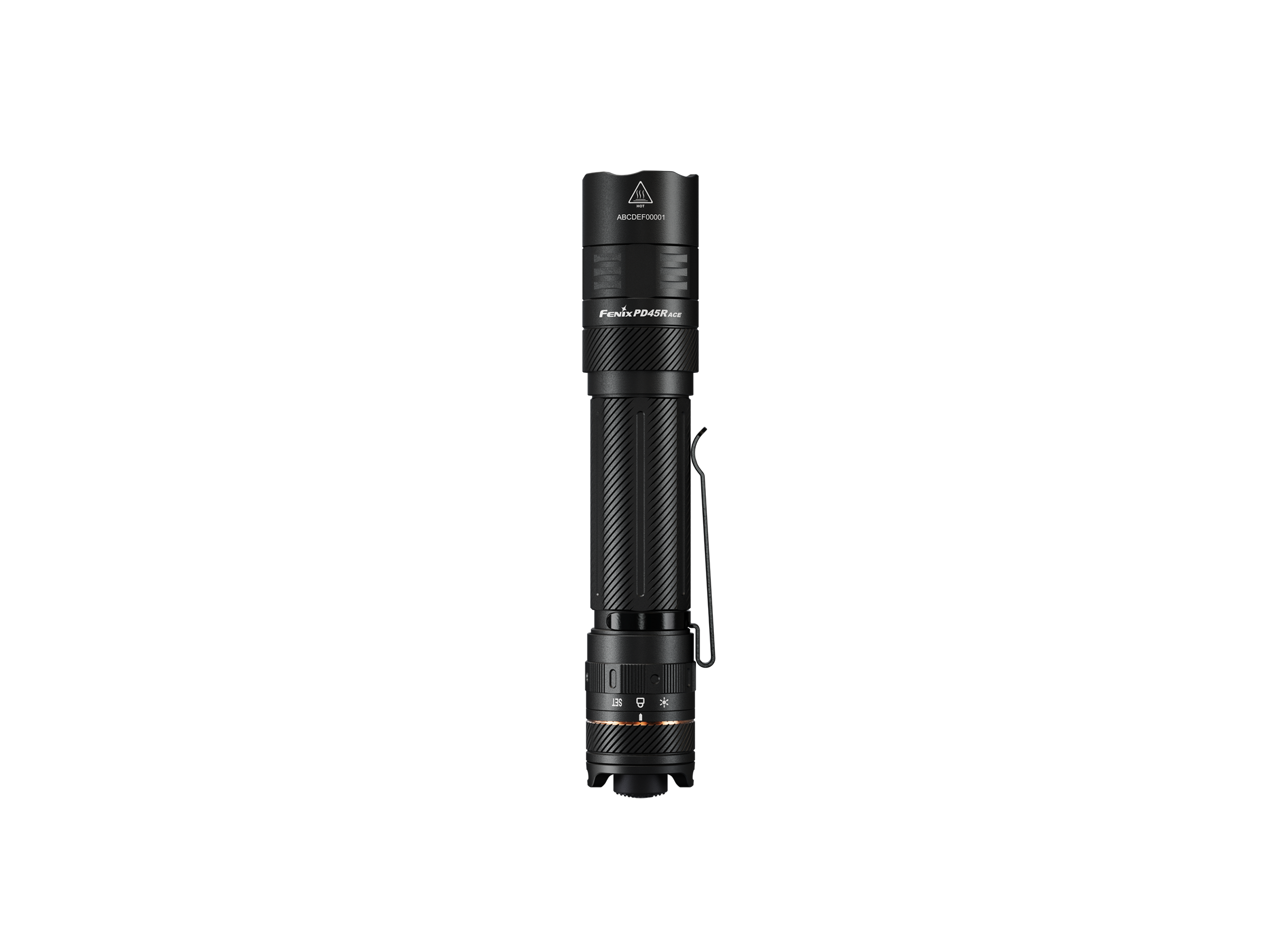 Fenix PD45R ACE Multi-Mode Tactical Flashlight