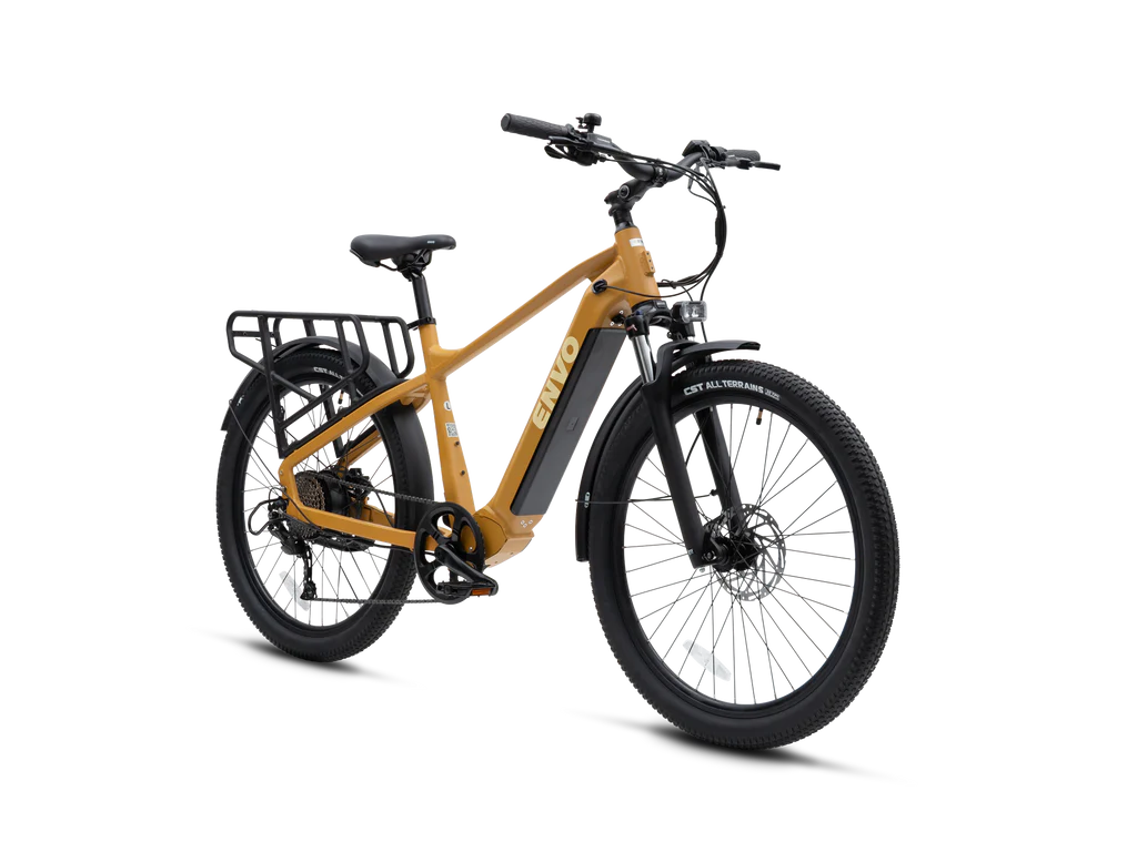 ENVO D50 Electric Bike