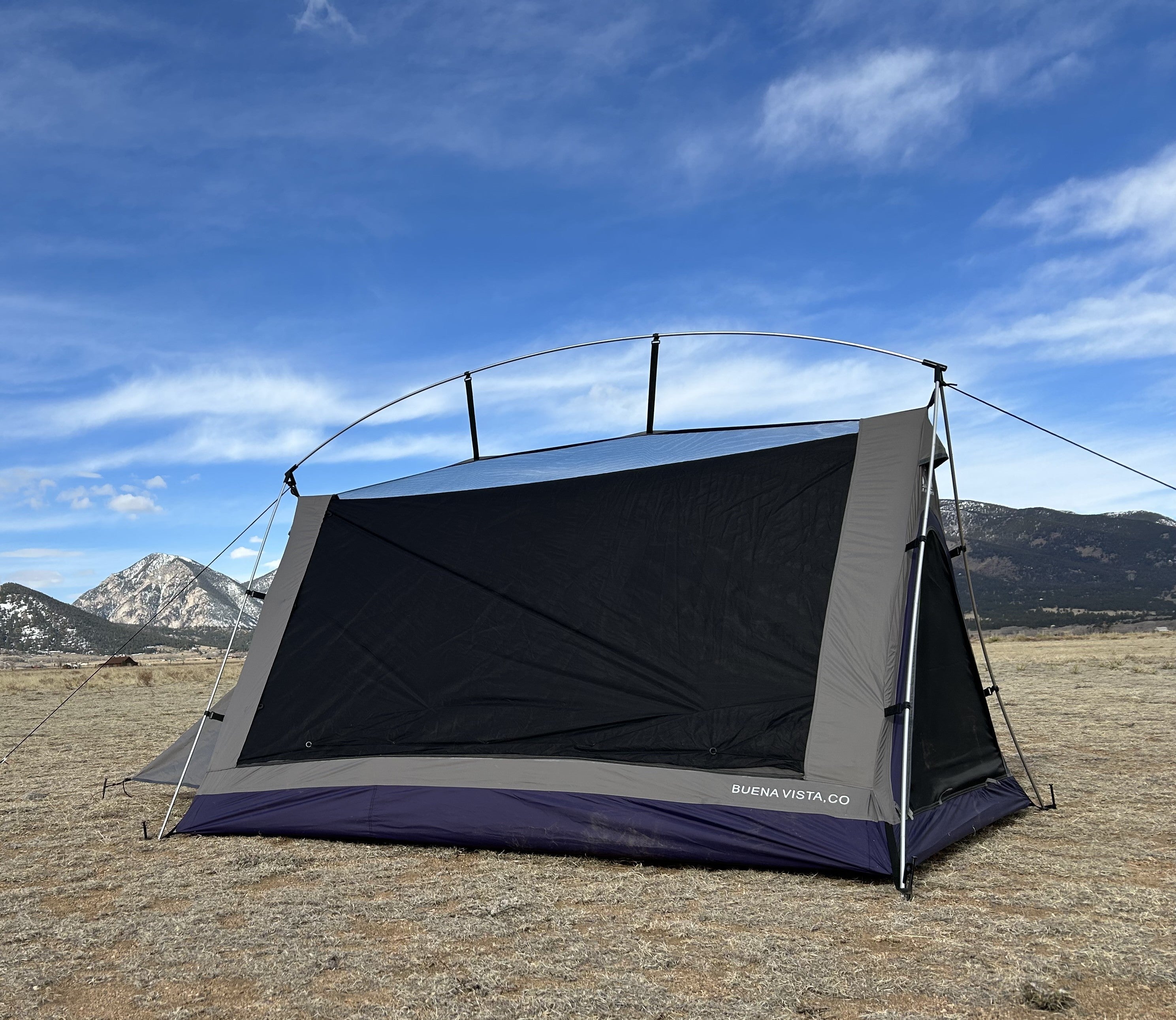 Sky View Backpacker