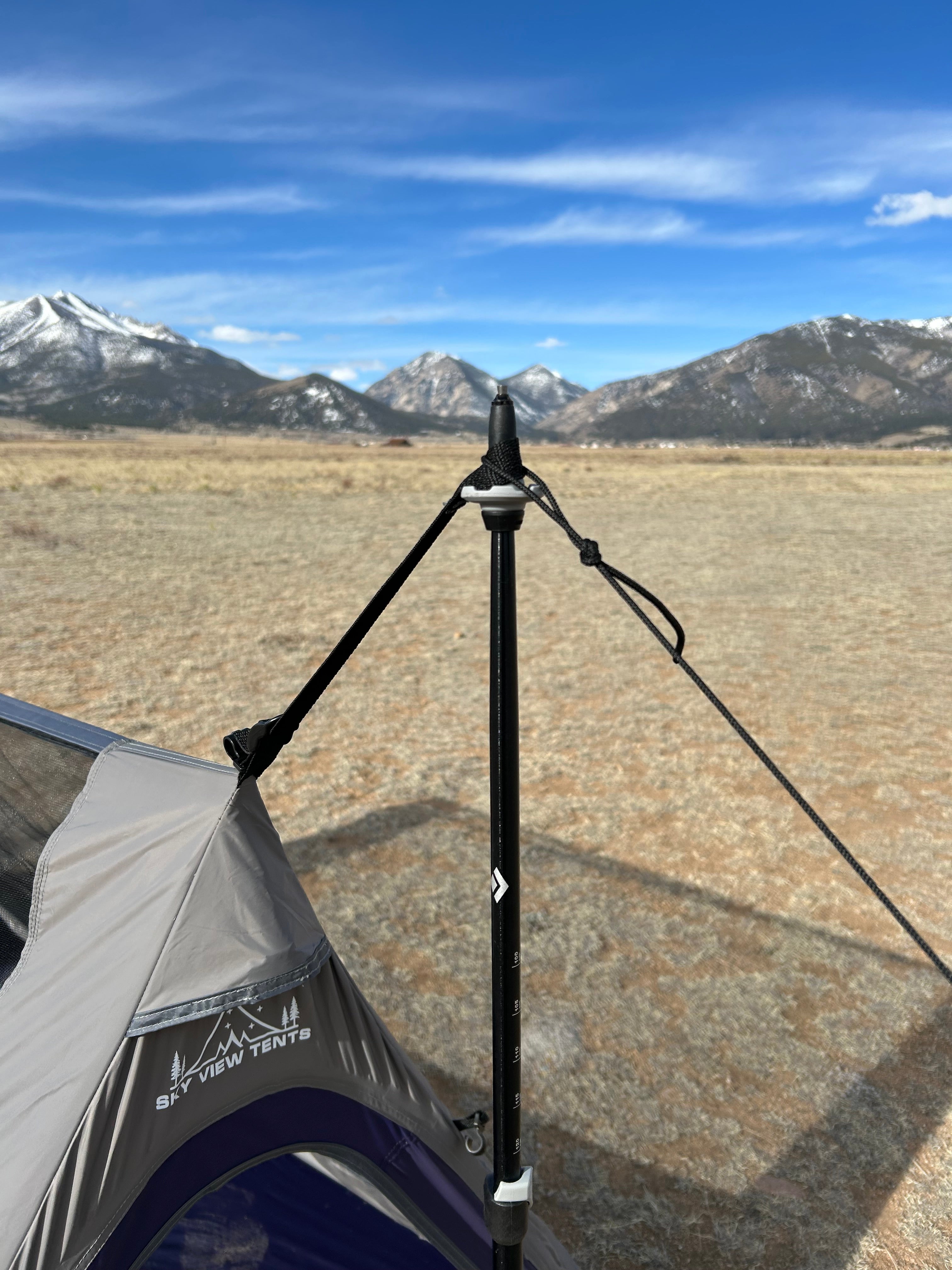 Sky View Backpacker