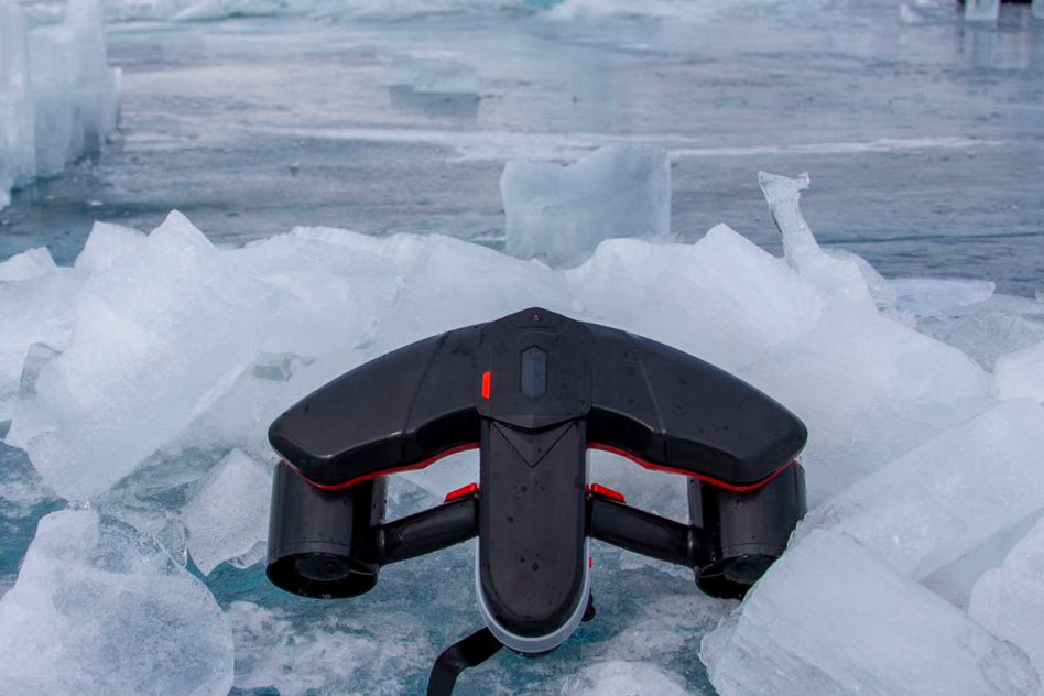 Sublue Navbow – Professional-Grade Underwater Scooter