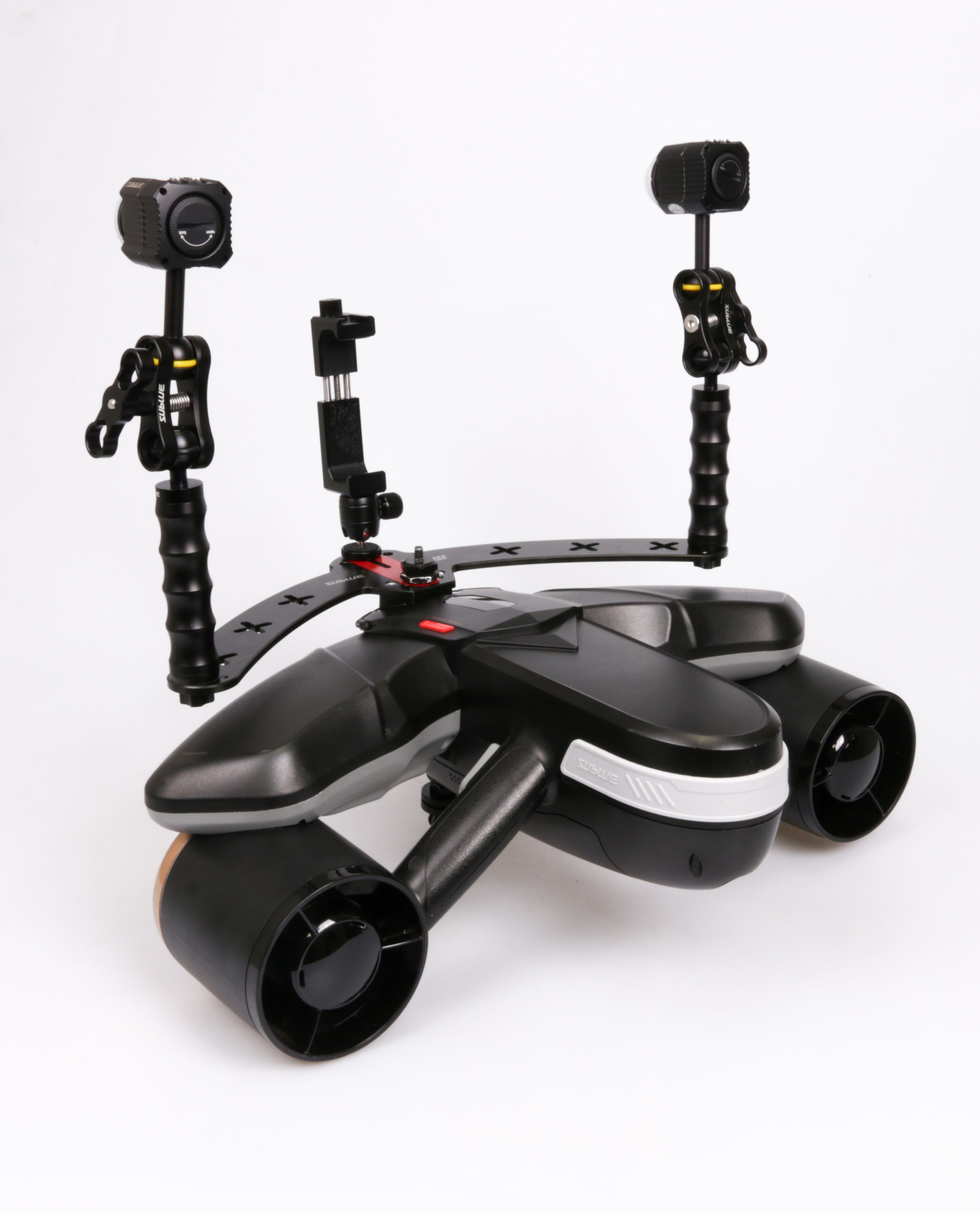 Sublue Navbow+ – Advanced Underwater Scooter for Professionals