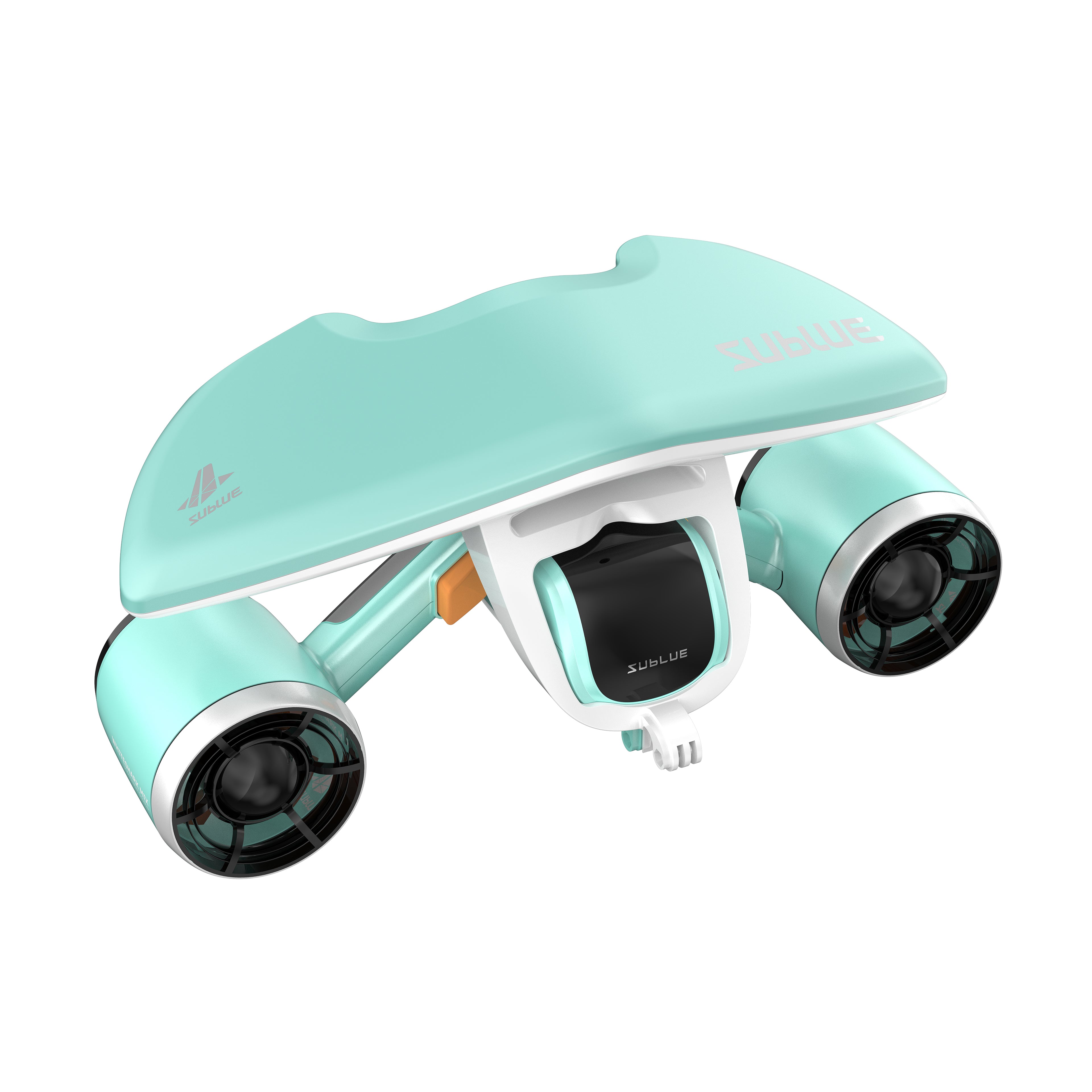 Sublue WhiteShark Mix – Dual Motor Seascooter