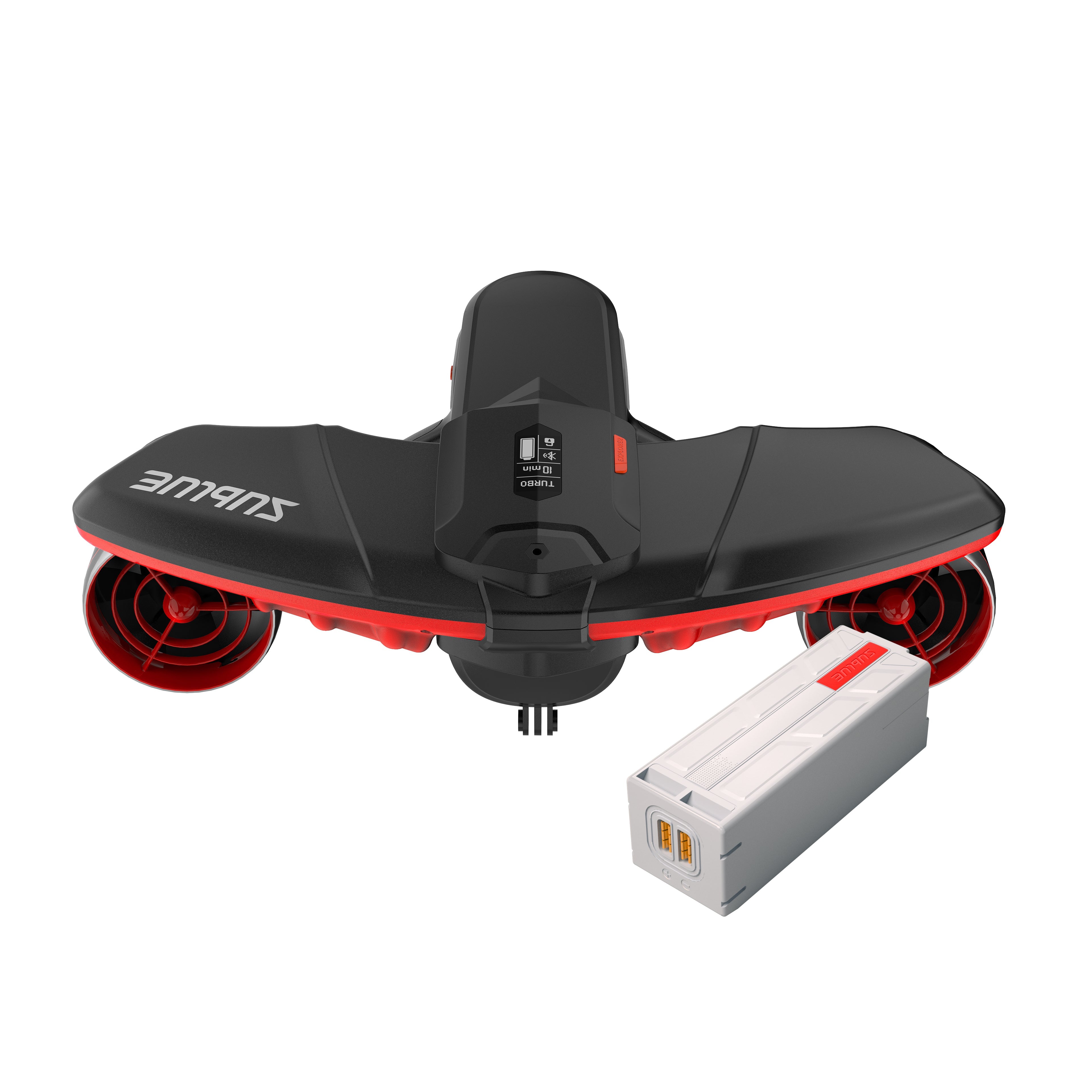 Sublue Navbow – Professional-Grade Underwater Scooter