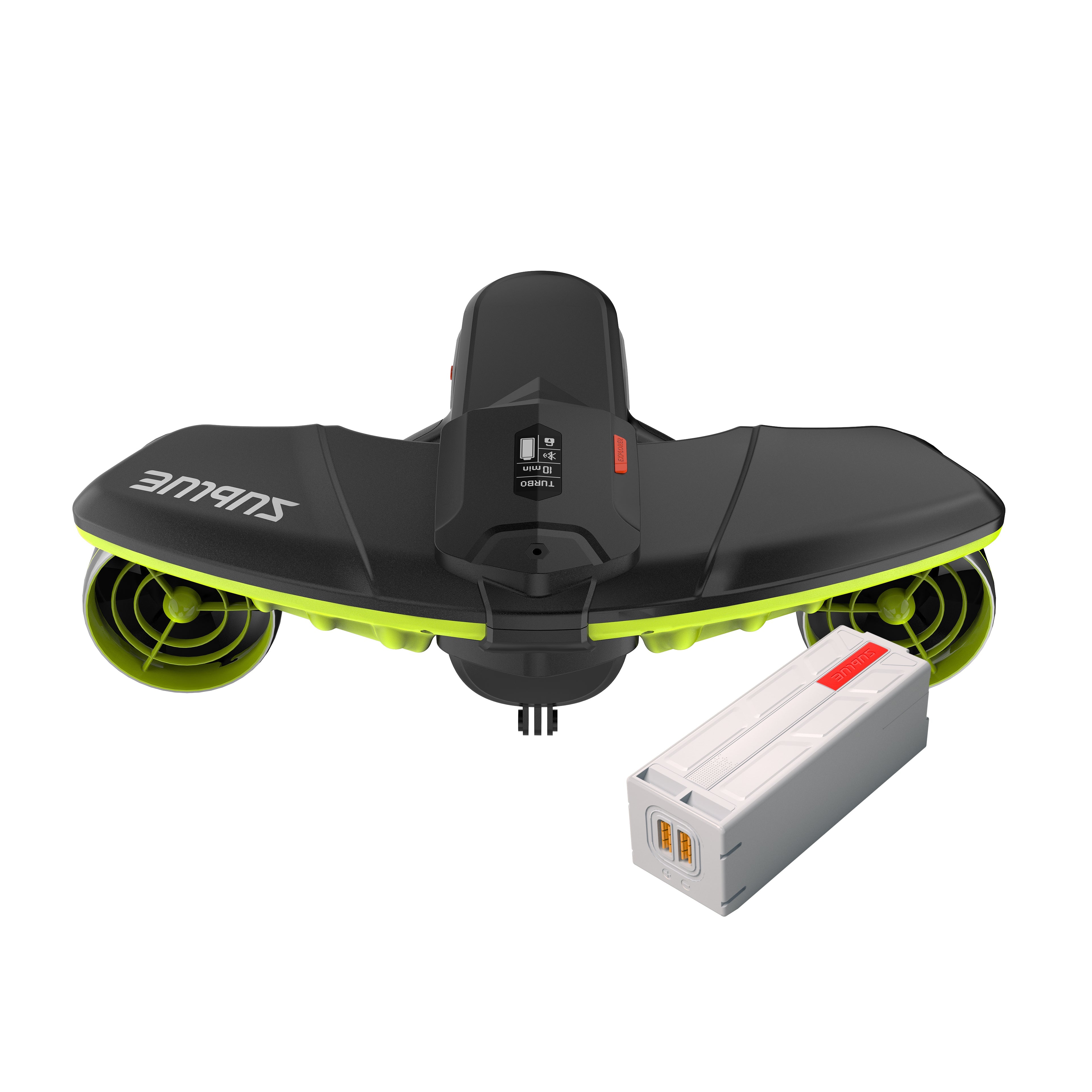 Sublue Navbow – Professional-Grade Underwater Scooter
