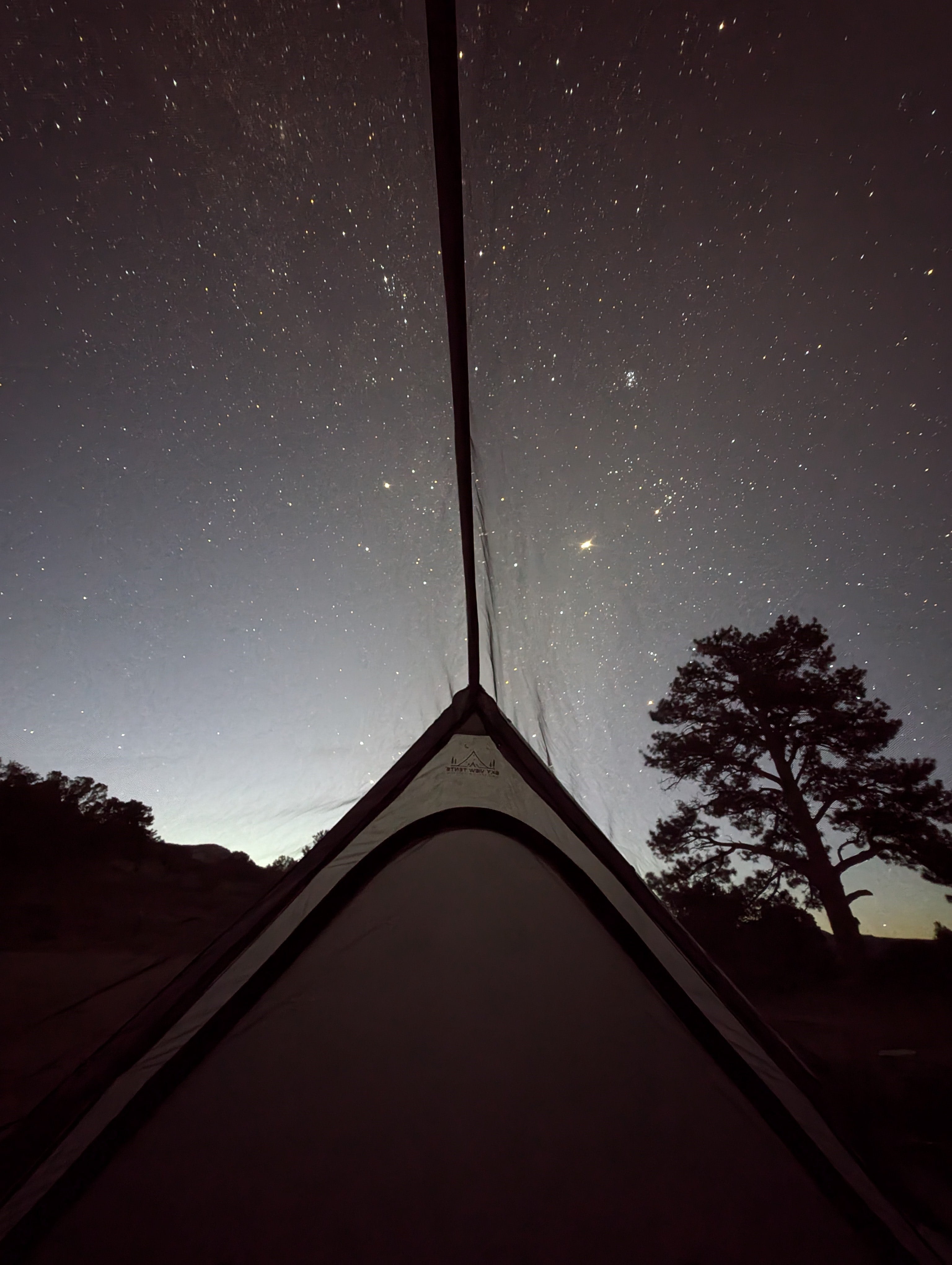 Sky View XL Stargazing Tent
