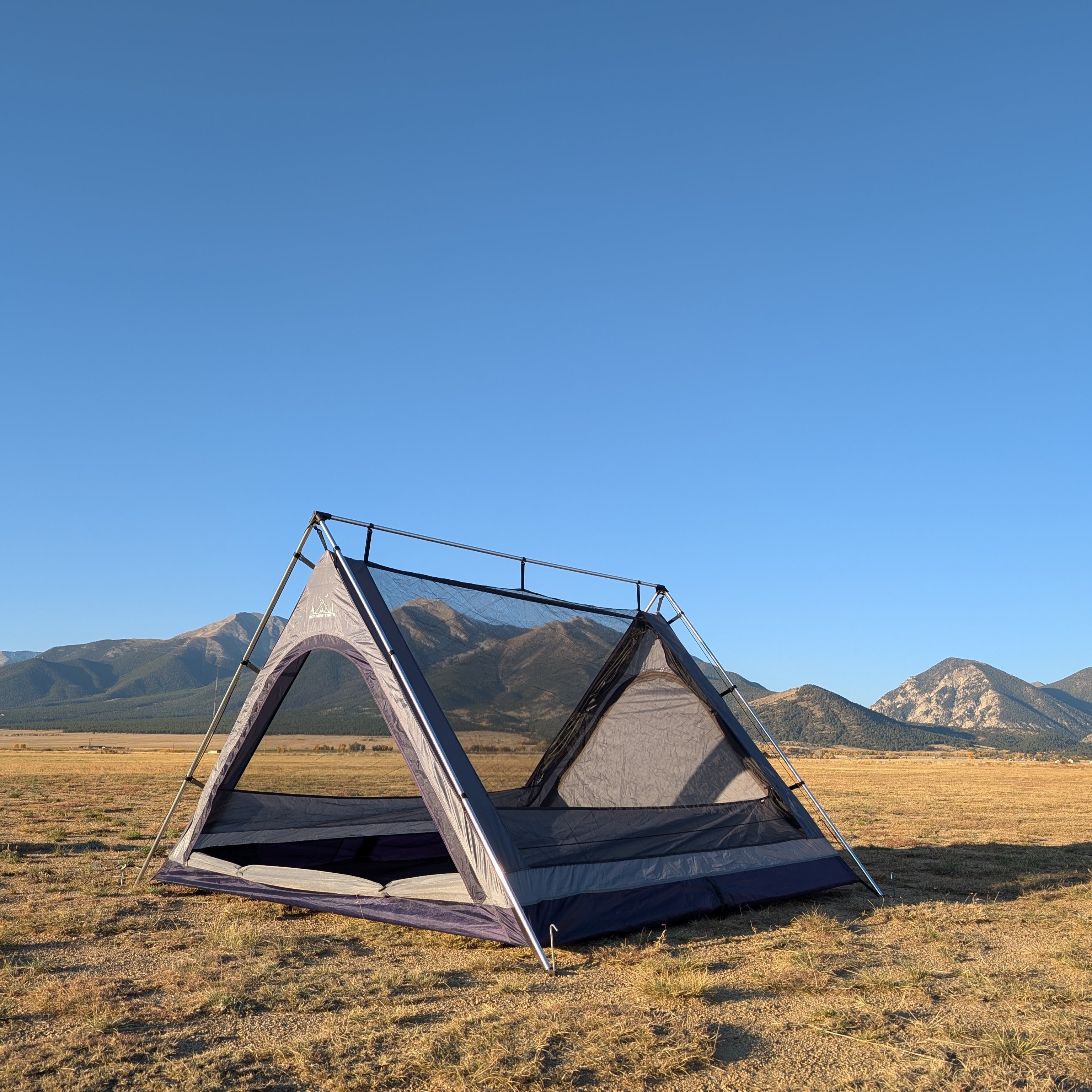 Sky View XL Stargazing Tent