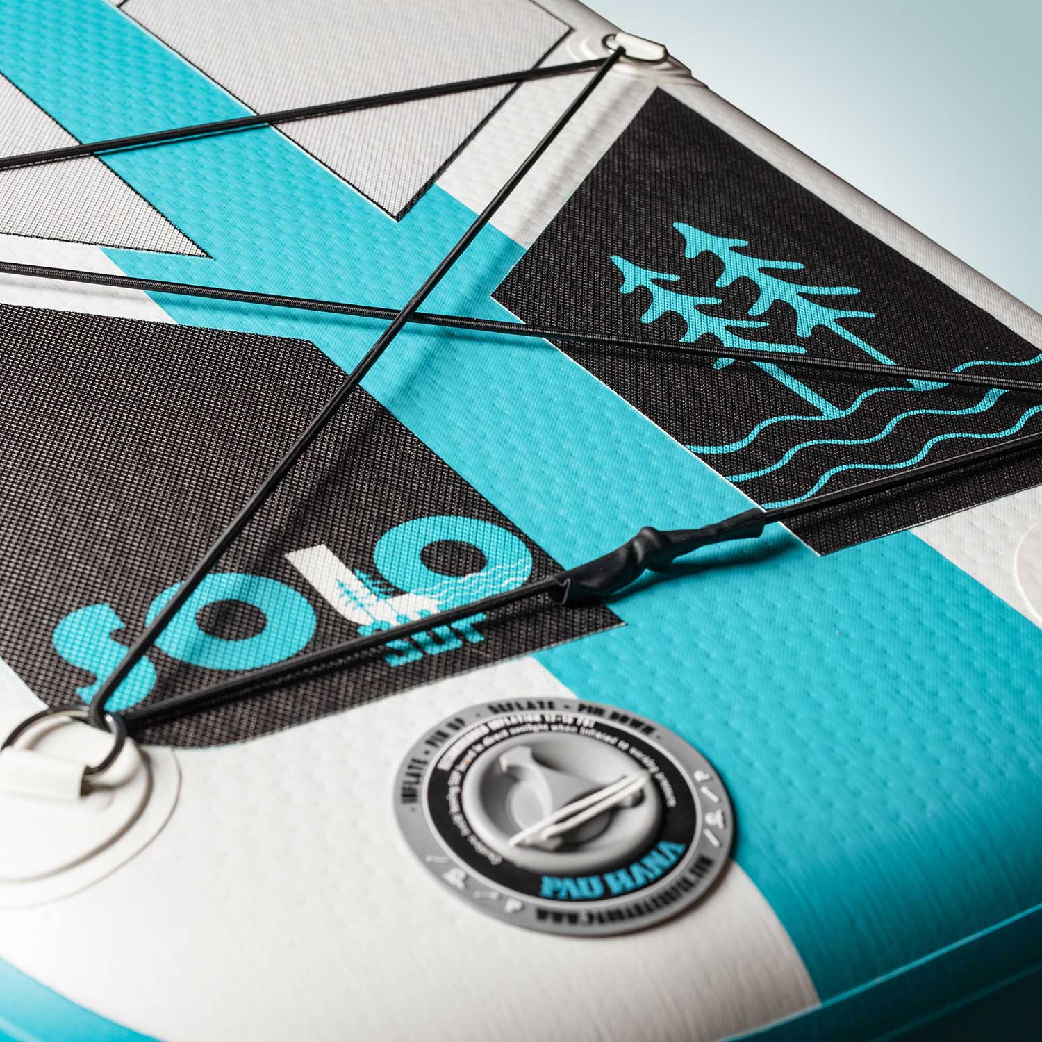 10'10 | Solo SUP™ To Go