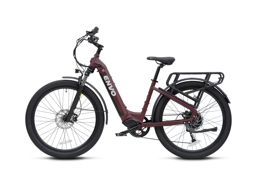 ENVO ST50 Electric Bike