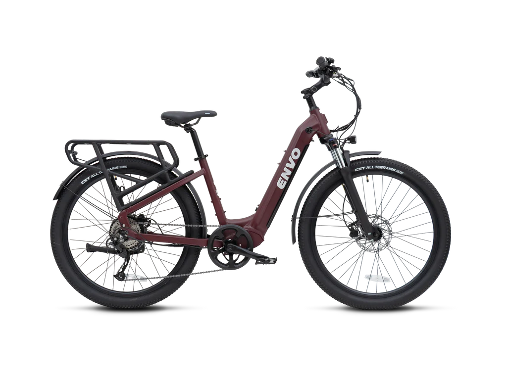 ENVO ST50 Electric Bike
