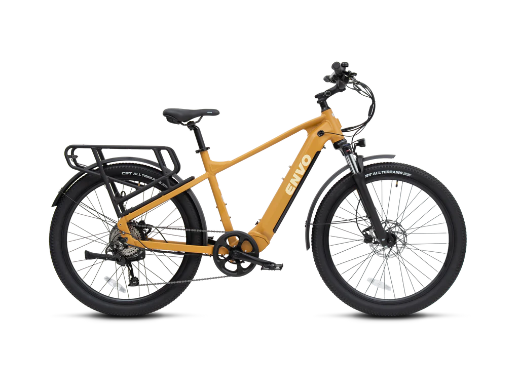 ENVO D50 Electric Bike