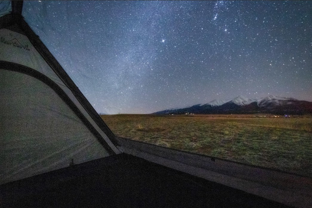 Sky View XL Stargazing Tent