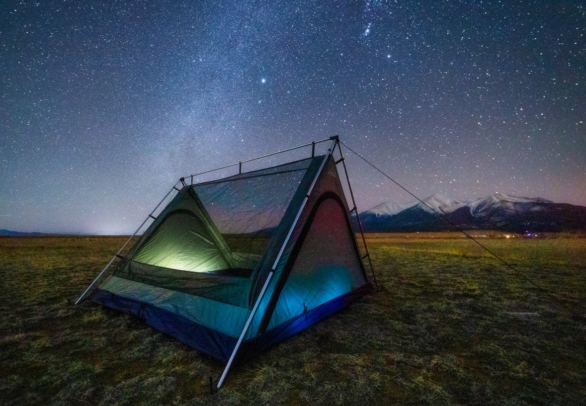 Sky View XL Stargazing Tent