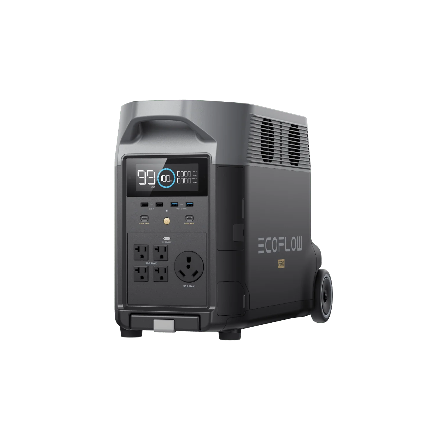 DELTA Pro Portable Power Station
