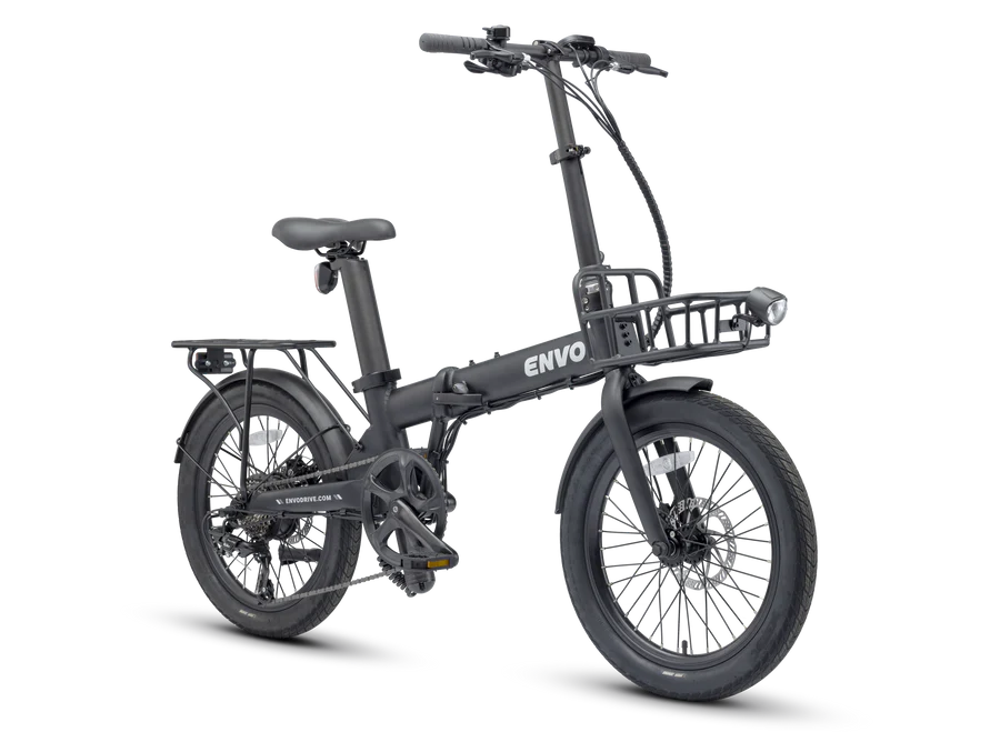 ENVO Lynx 20" Folding Electric Bike