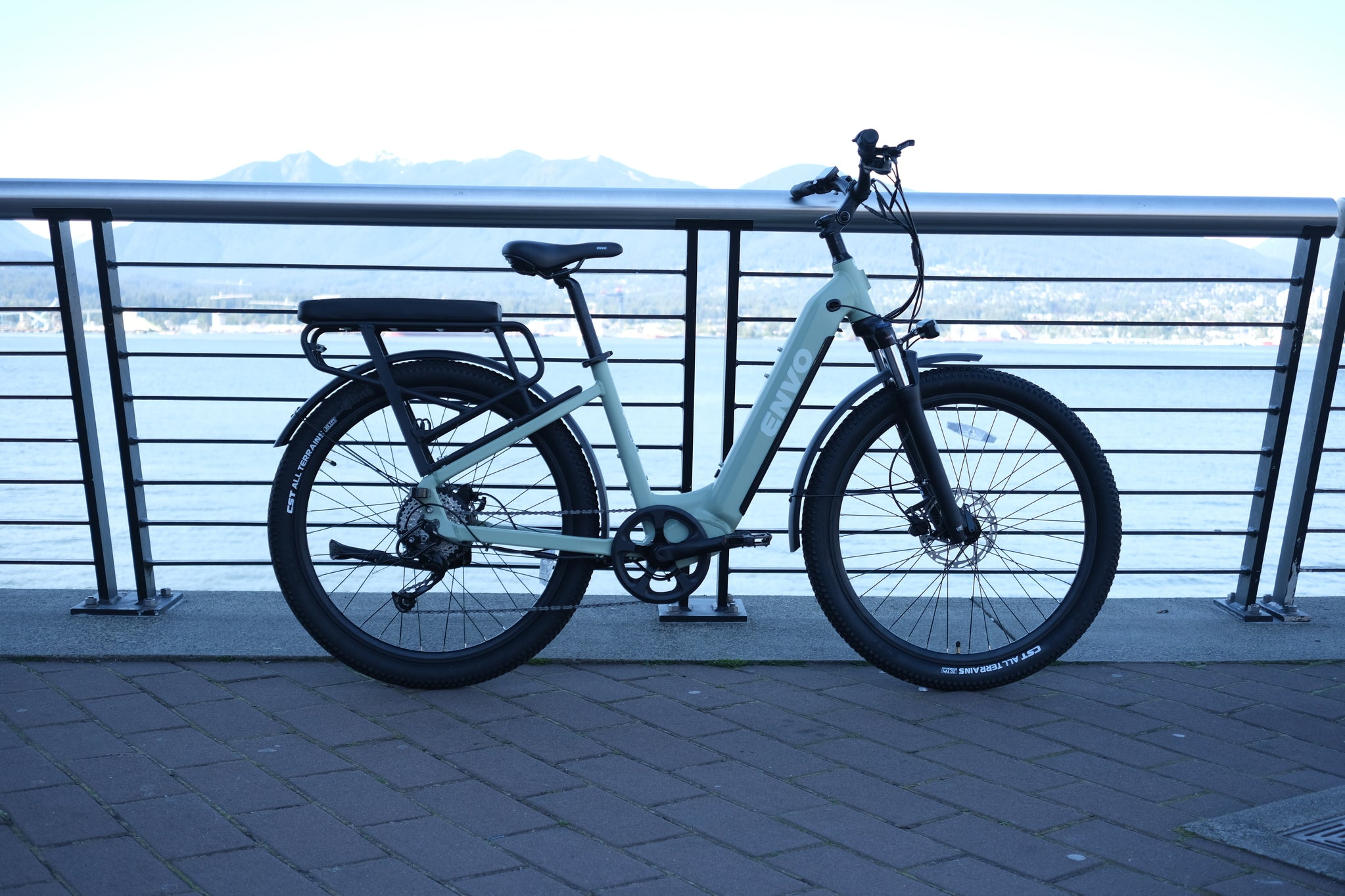 ENVO ST50 Electric Bike