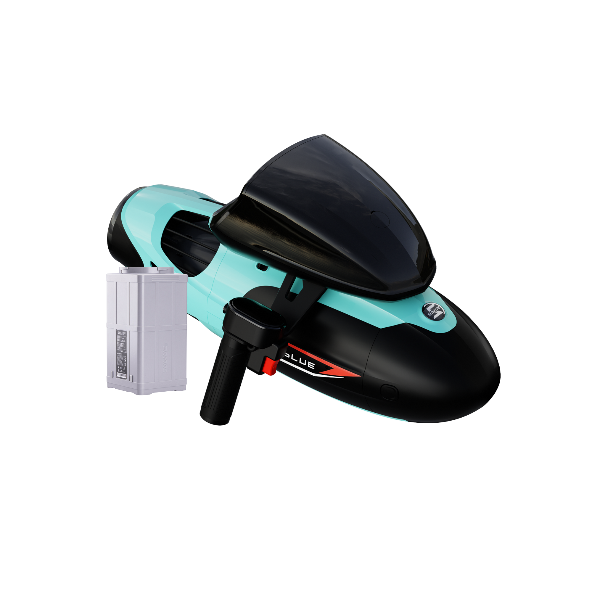 Sublue Vapor – Pump-Jet Powered Underwater Scooter